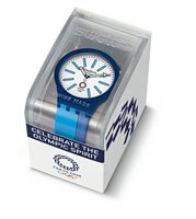 Montre Swatch Big Bold in Plastique SO27Z100 - SO27Z100